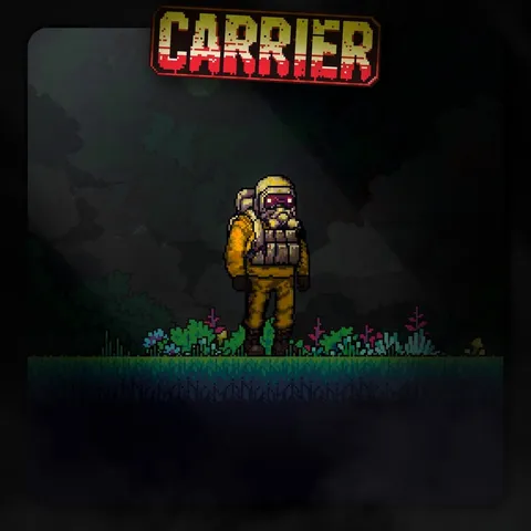 Carrier — Instagram post
